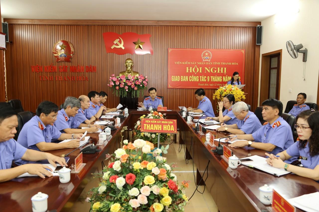 Toàn cảnh Hội nghị 