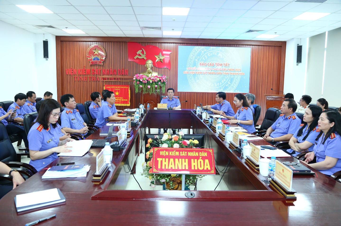 Toàn cảnh Hội nghị