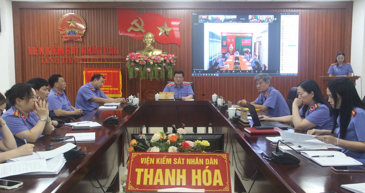 Toàn cảnh Hội nghị