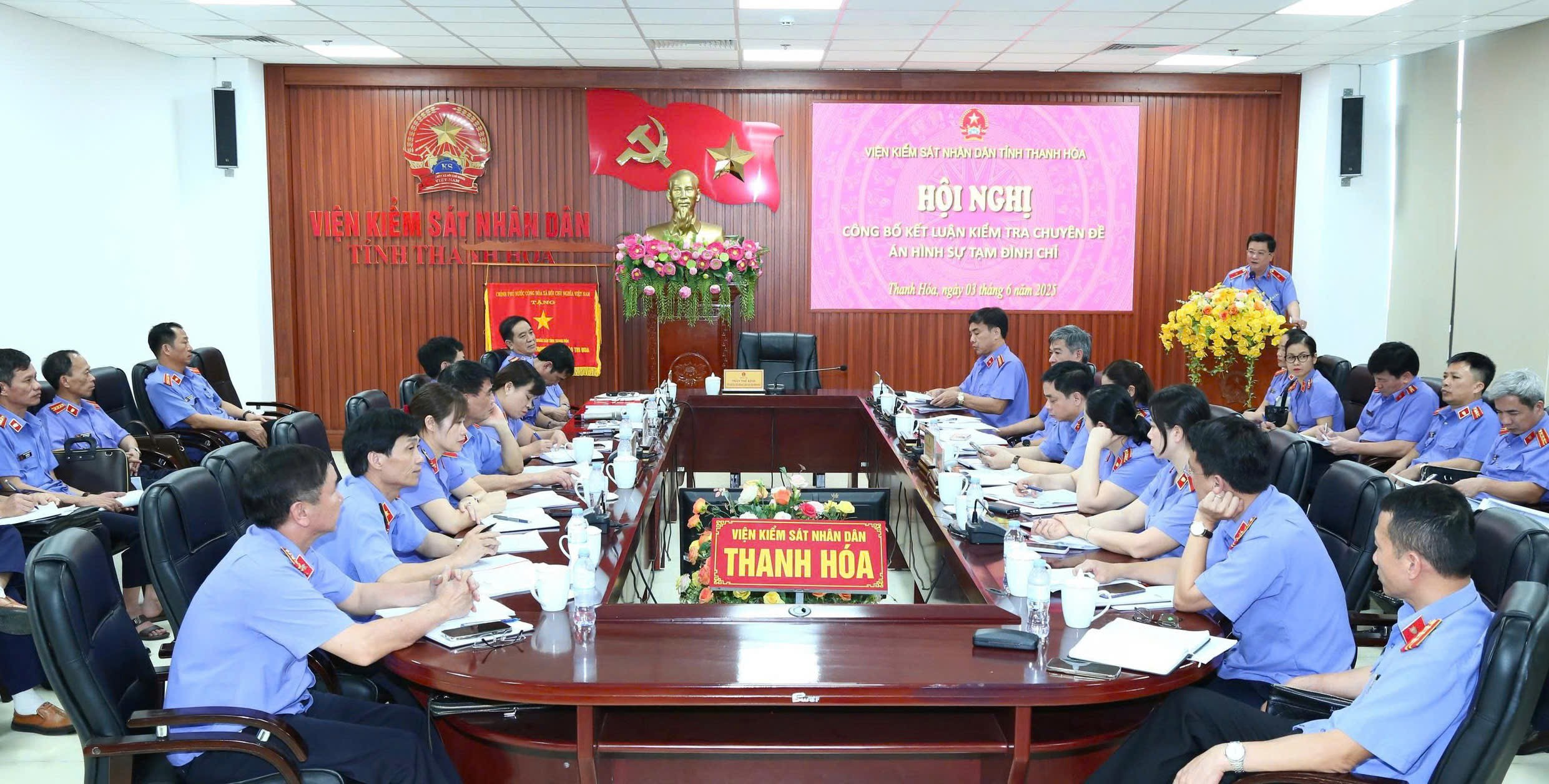 Toàn cảnh Hội nghị