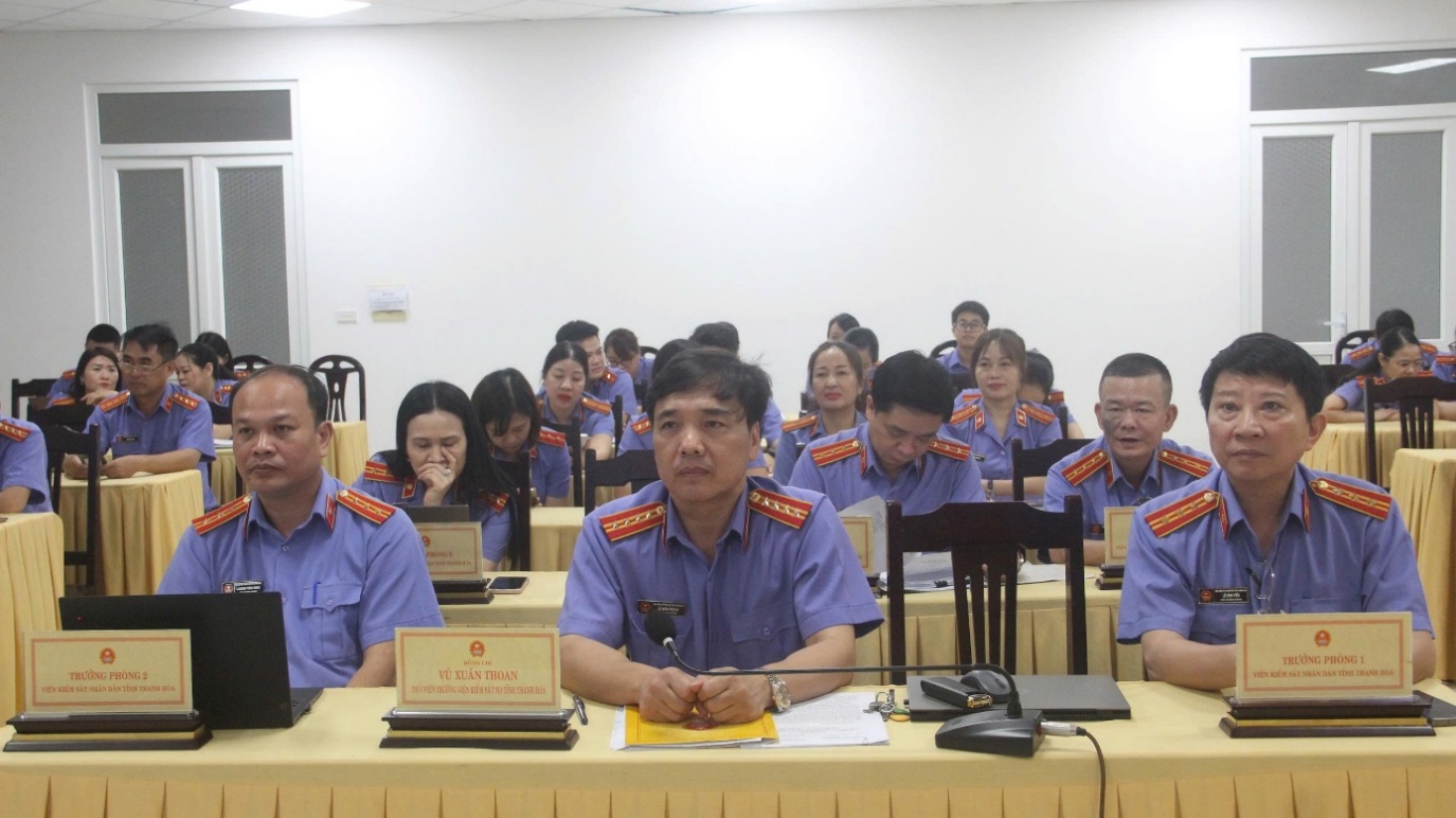 Ảnh: Các đại biểu tham dự Hội nghị