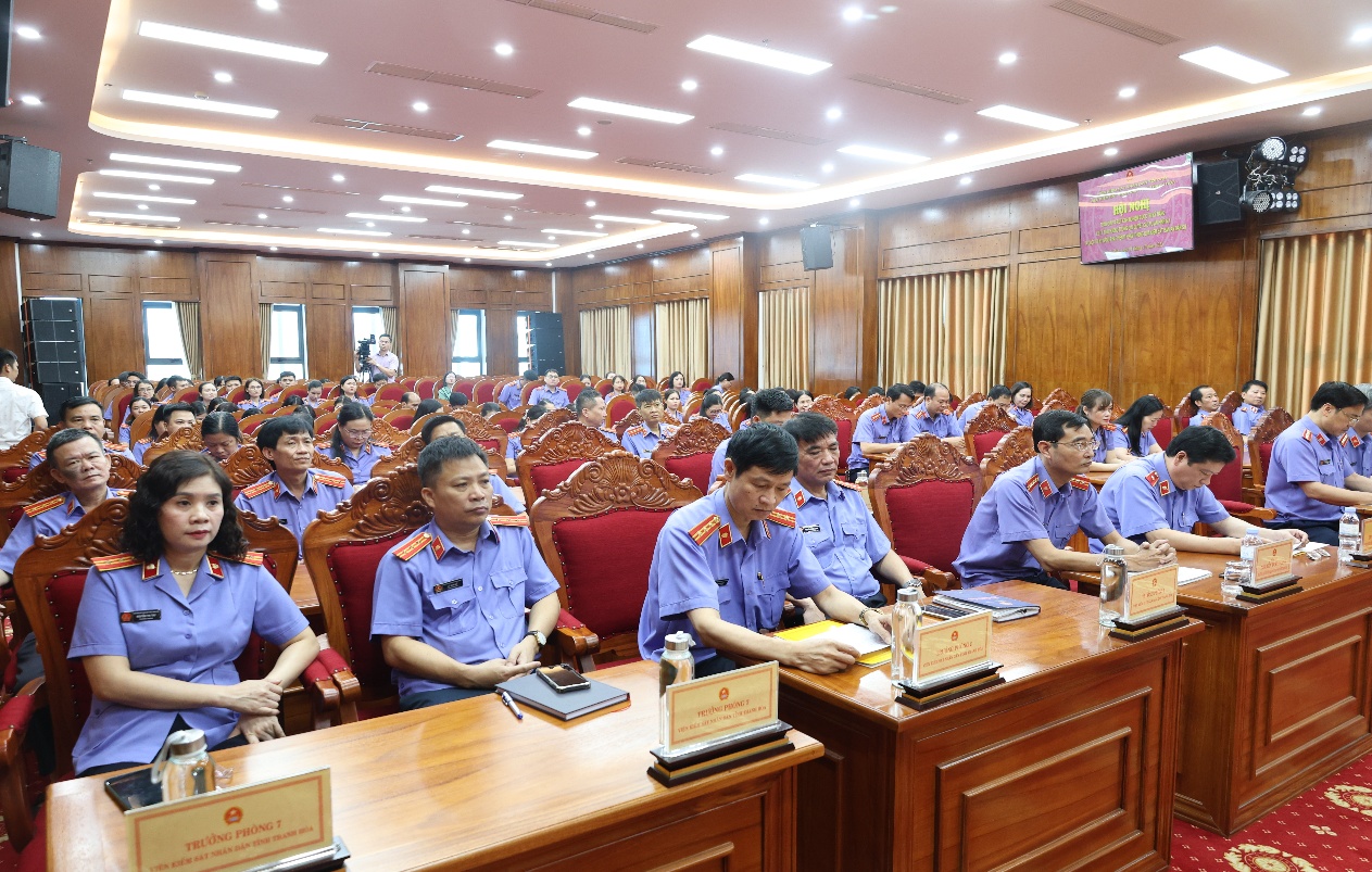 Toàn cảnh Hội nghị