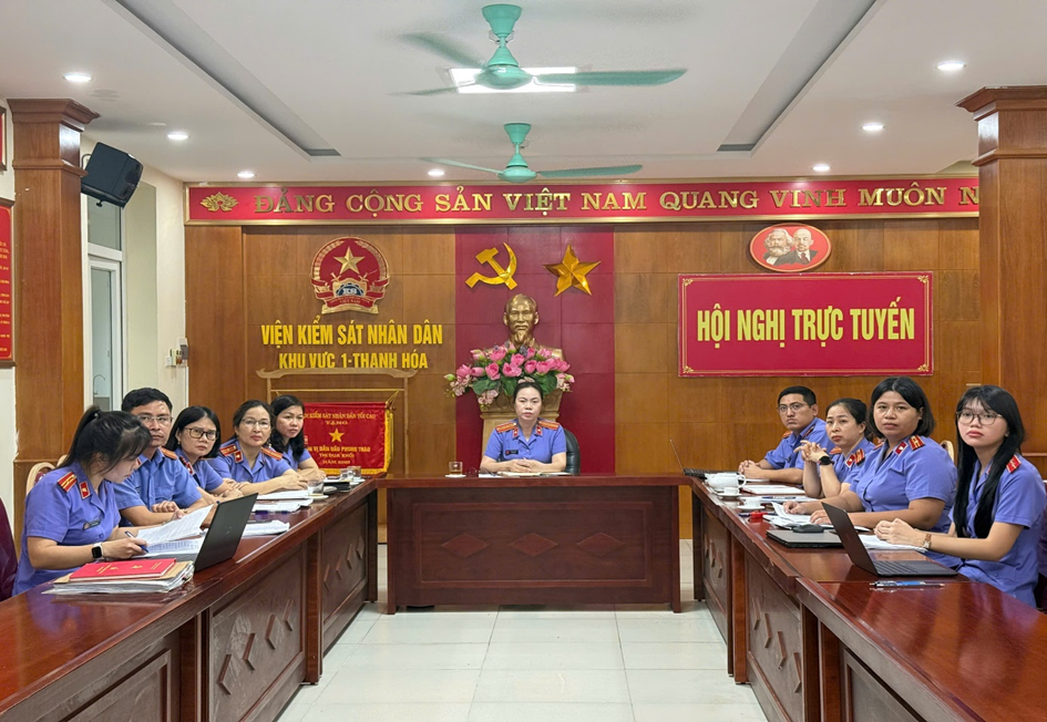 Ảnh: Toàn cảnh buổi sinh hoạt