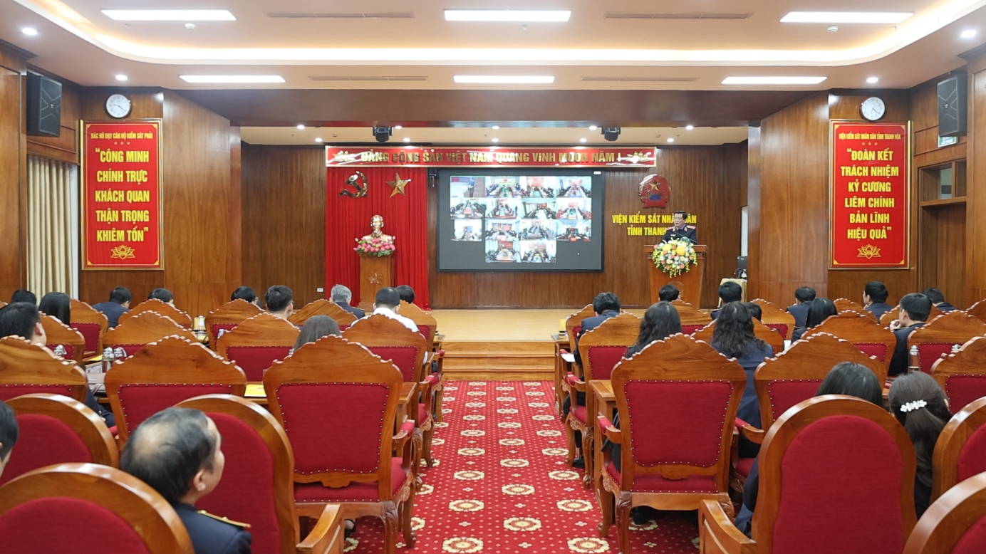 Ảnh: Toàn cảnh Hội nghị