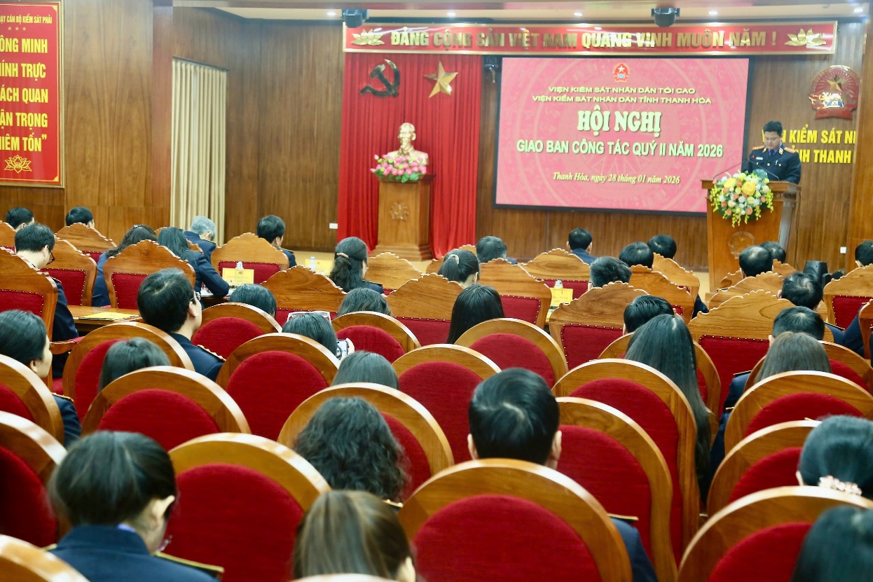 Ảnh: Toàn cảnh Hội nghị