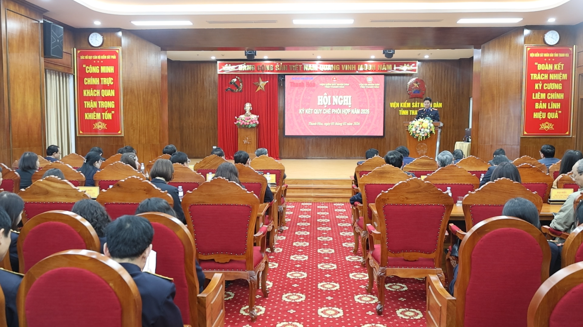 Ảnh: Toàn cảnh Hội nghị