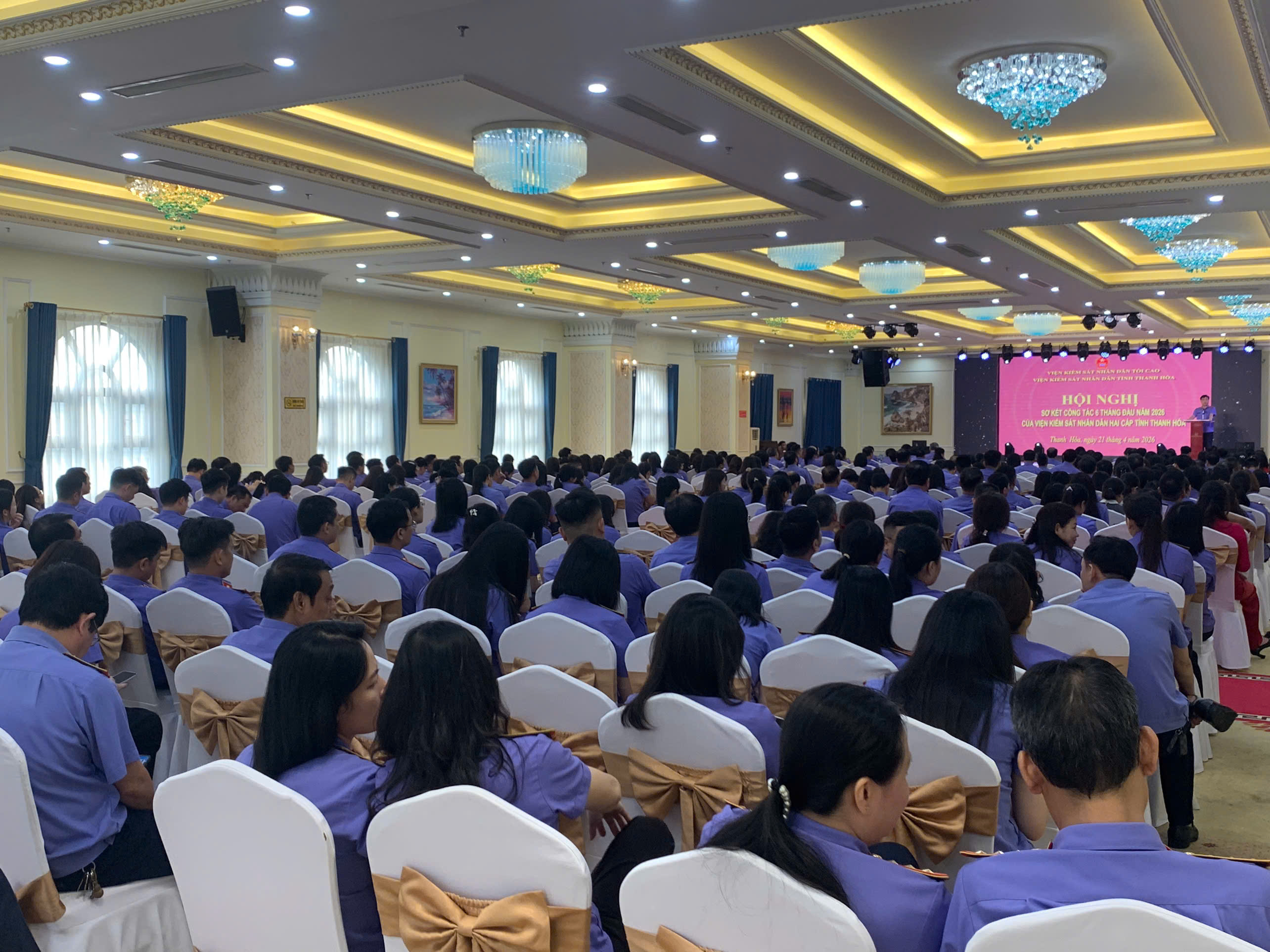 Ảnh: Toàn cảnh Hội nghị  