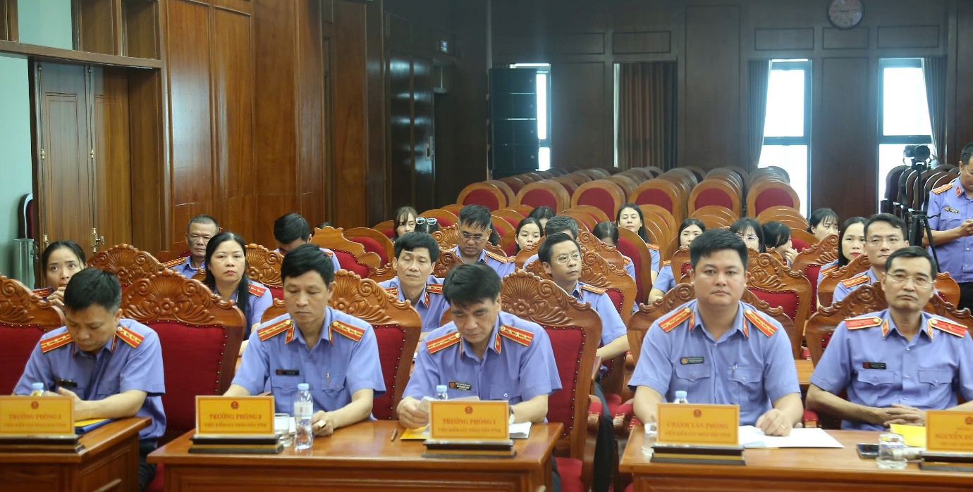Đại biểu tham dự Hội nghị