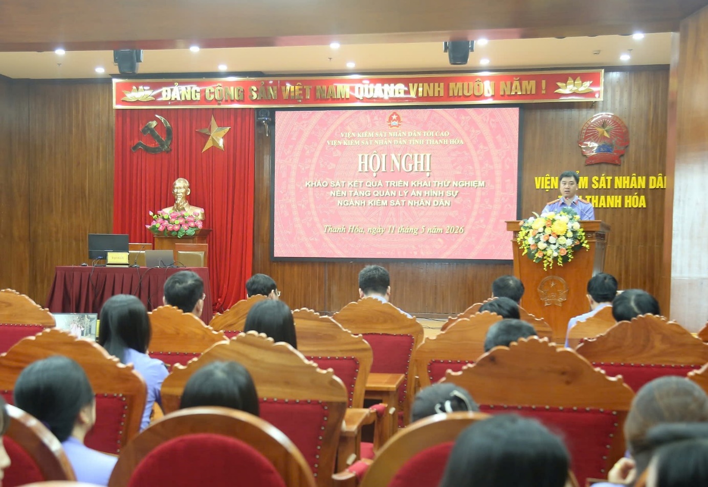 Toàn cảnh Hội nghị