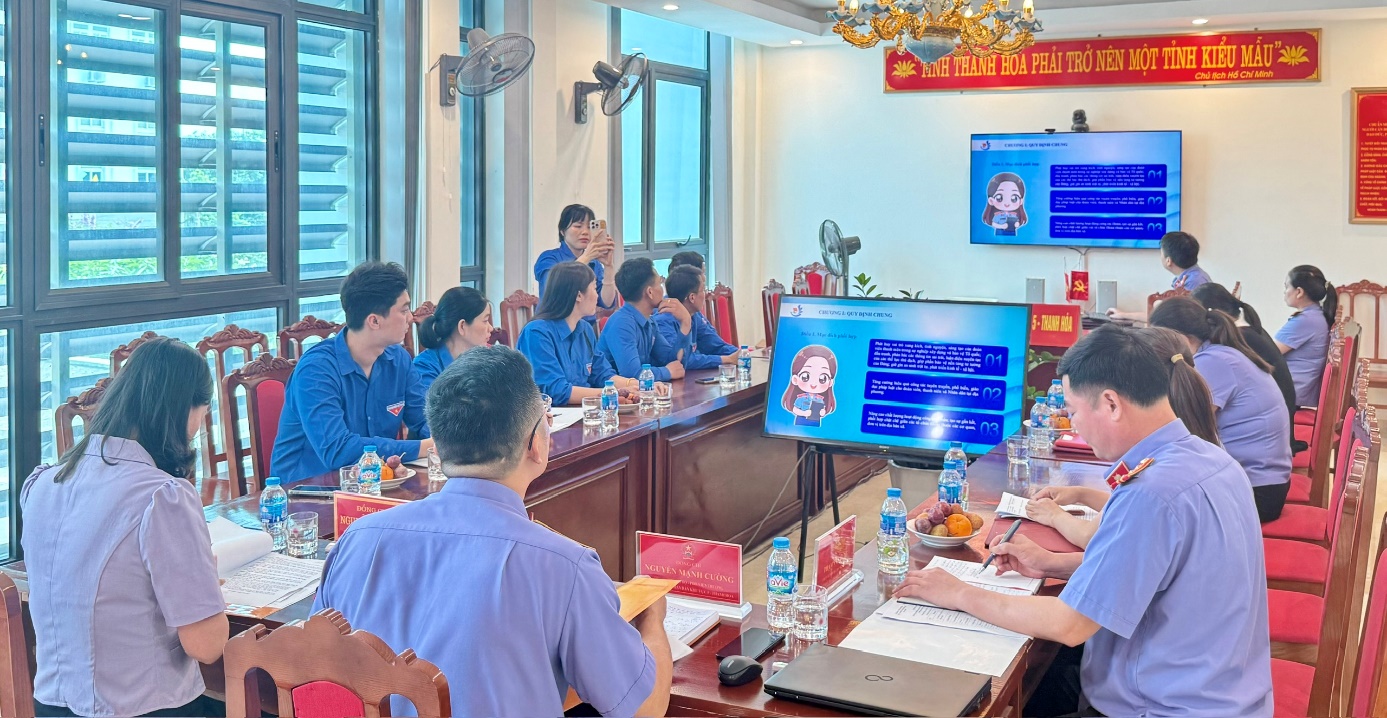 Toàn cảnh buổi lễ