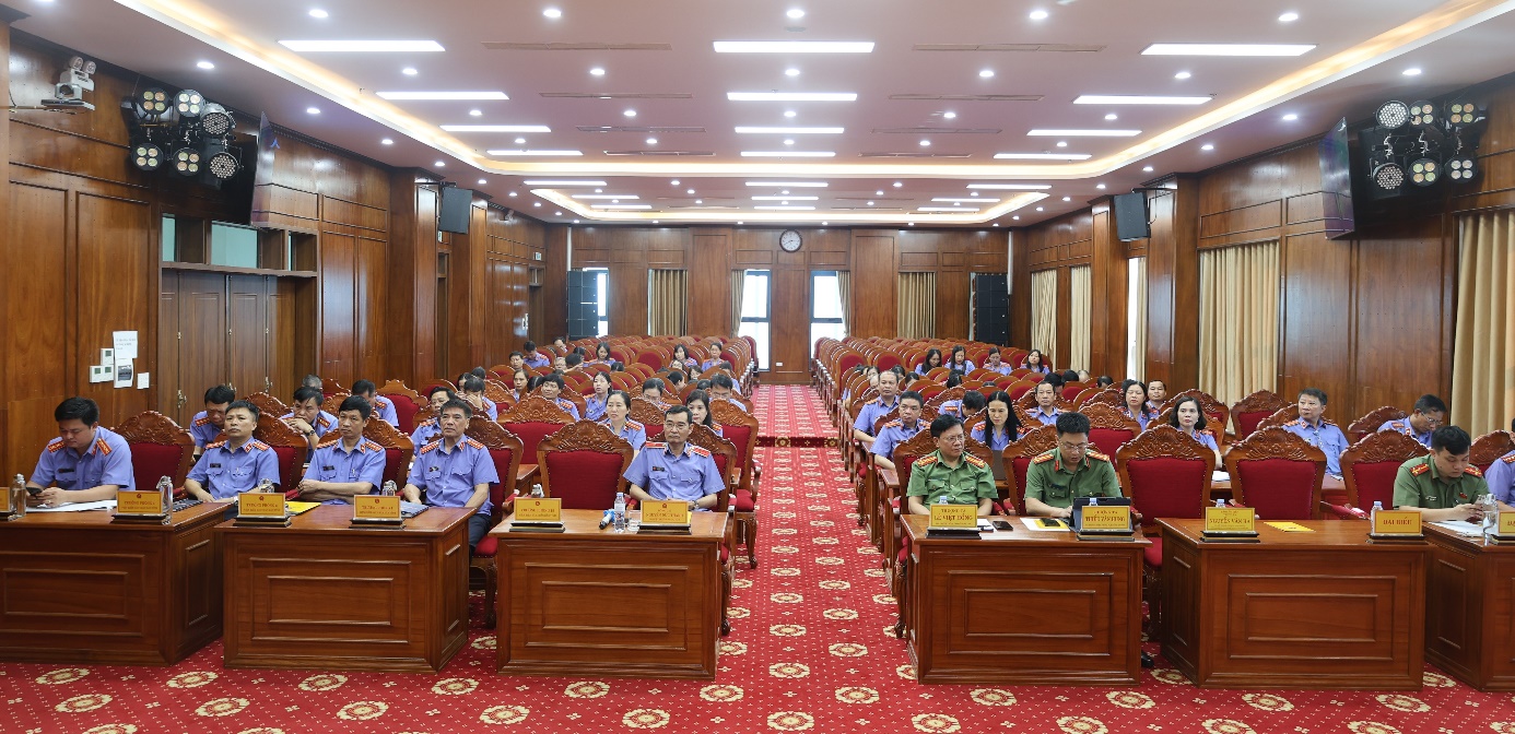 Toàn cảnh Hội nghị