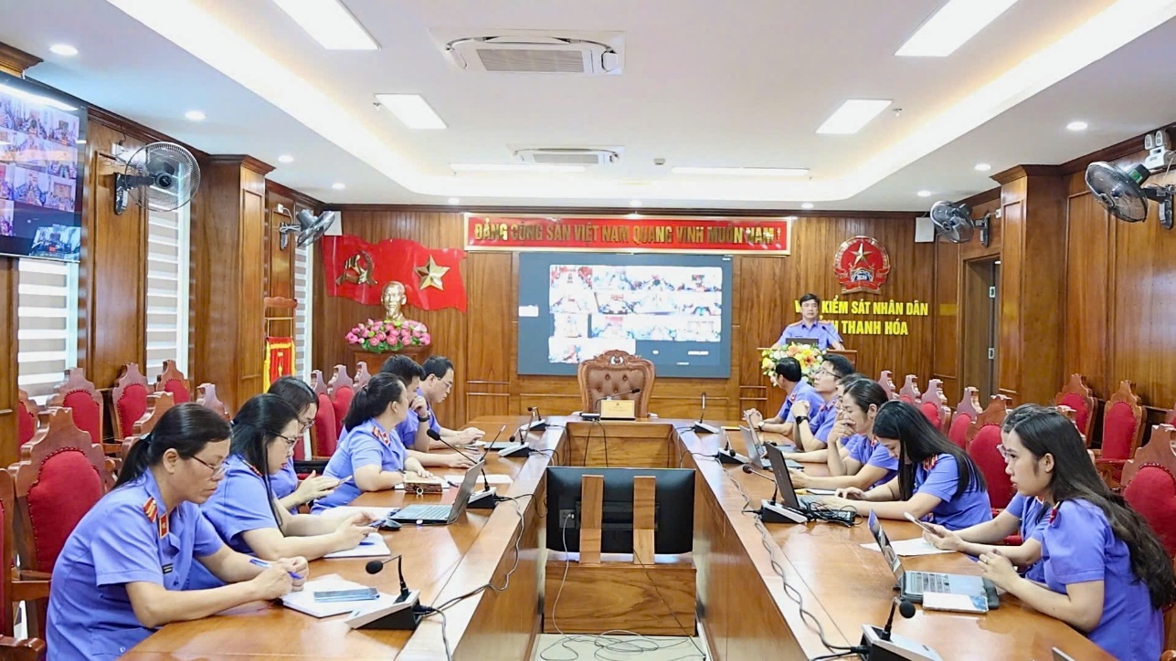 Toàn cảnh một buổi tập huấn