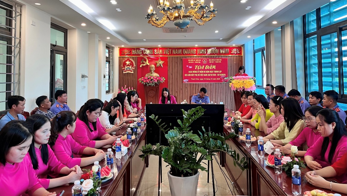 Ảnh: Toàn cảnh buổi Tọa đàm