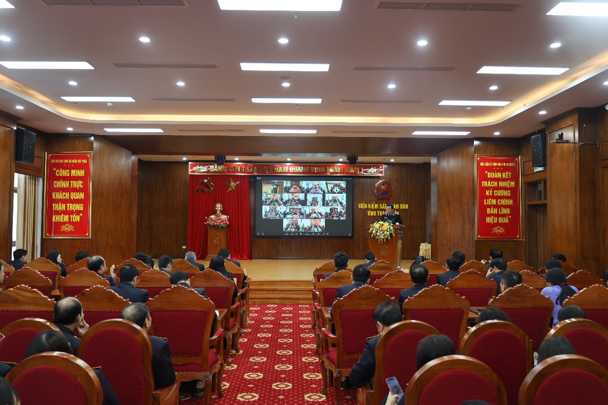 Ảnh: Toàn cảnh Hội nghị